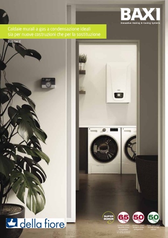 BAXI - Duo-Tec E